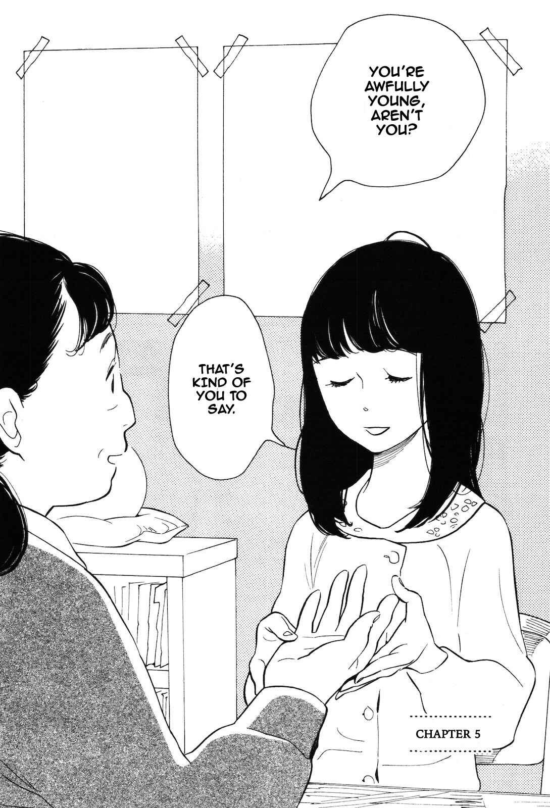 Page 3 Chapter 5 Selfish Chie-chan