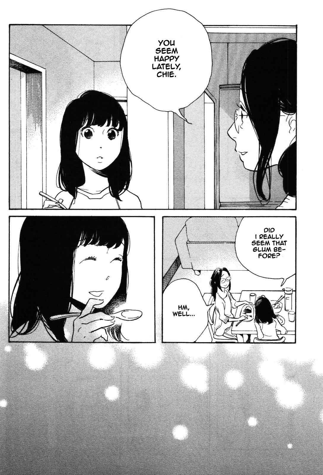 Page 9 Chapter 5 Selfish Chie-chan
