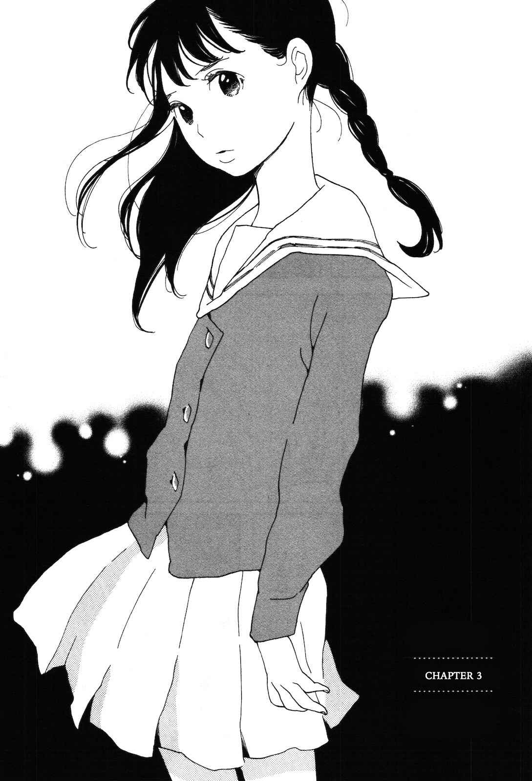 Page 3 Chapter 3 Selfish Chie-chan