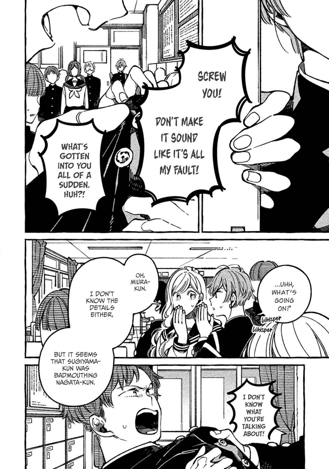 Page 10 Chapter 2 practiced liar