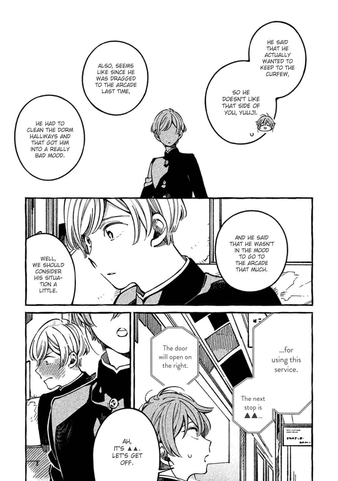 Page 9 Chapter 2 practiced liar