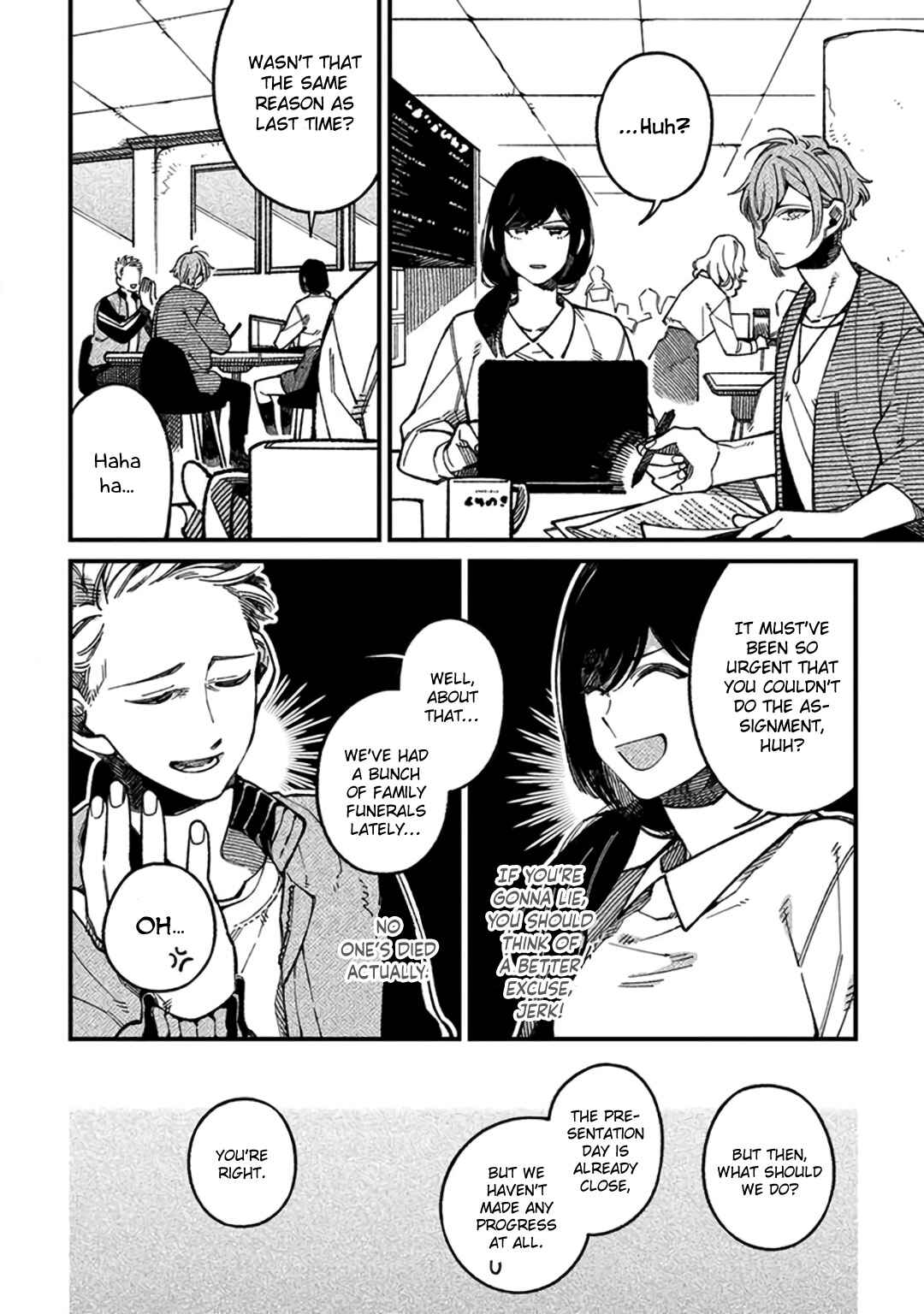 Page 12 Chapter 1 practiced liar