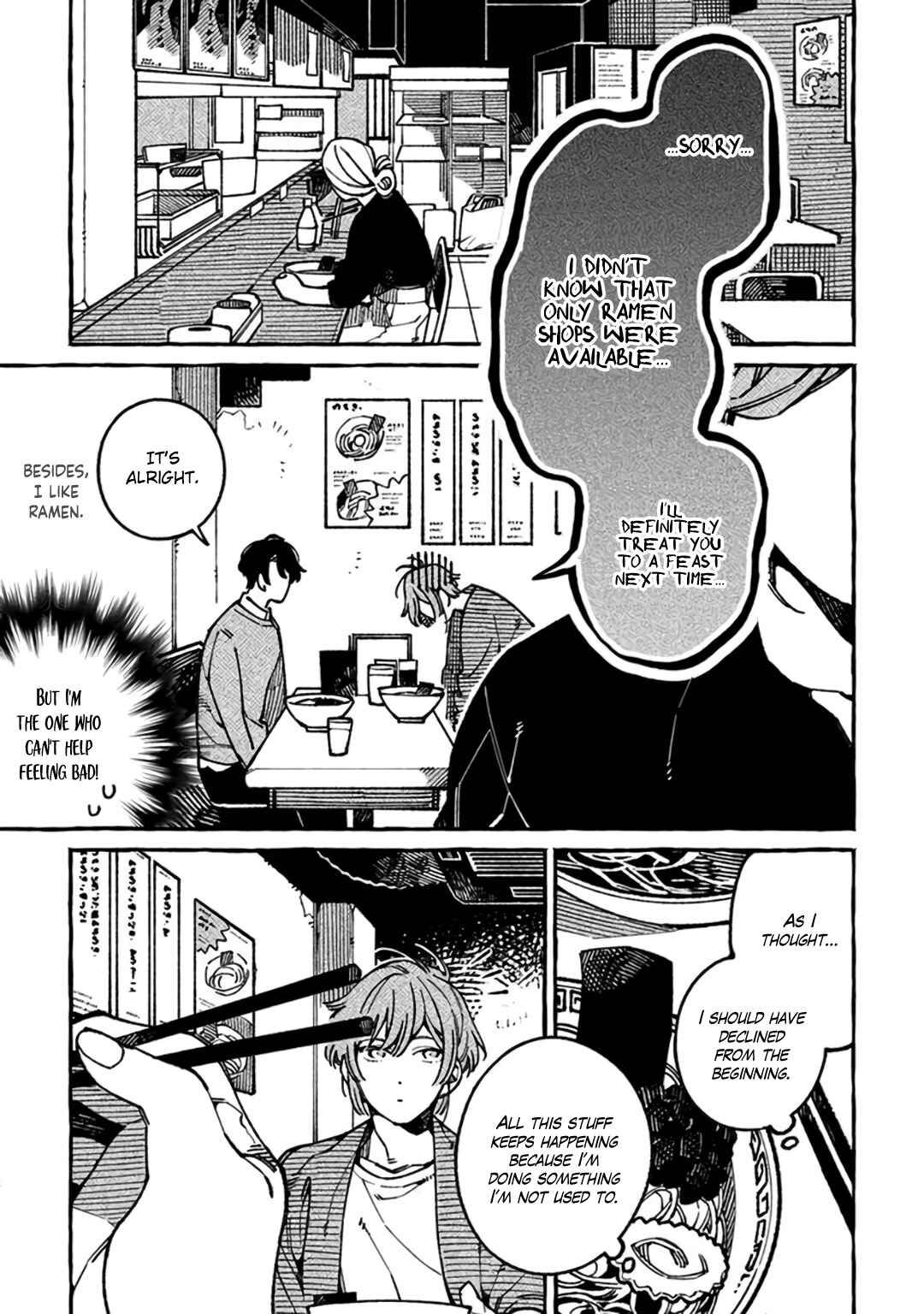 Page 14 Chapter 3 practiced liar