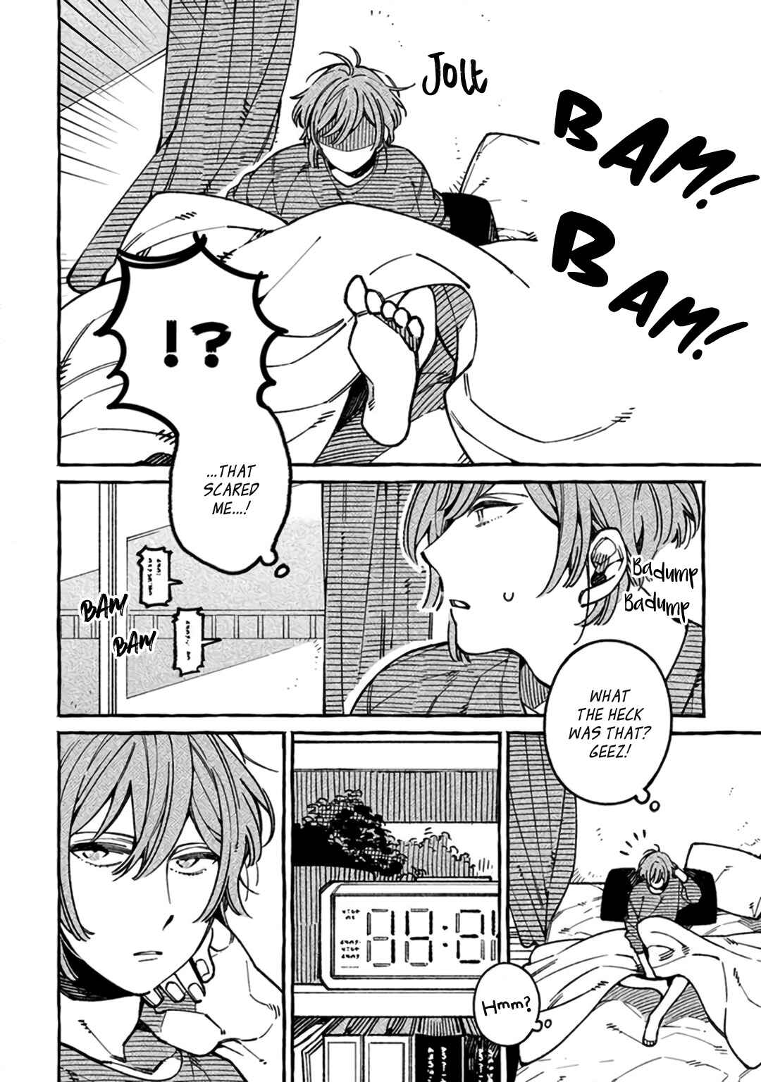 Page 7 Chapter 3 practiced liar