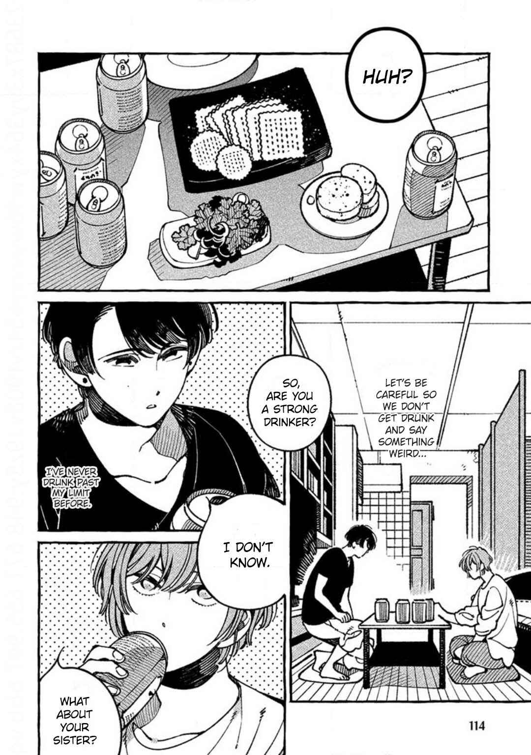 Page 14 Chapter 5 practiced liar