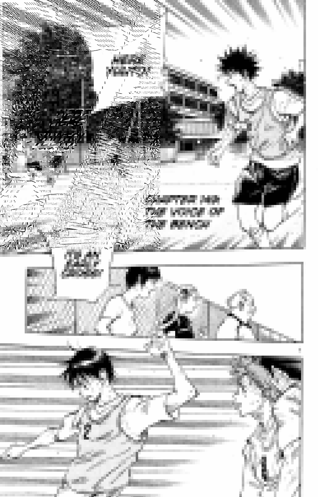 Page 1 Chapter 149 BE BLUES ~Ao ni Nare~