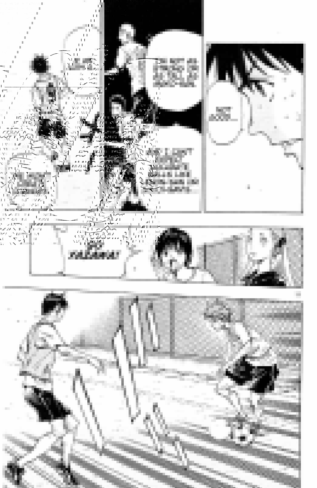 Page 11 Chapter 149 BE BLUES ~Ao ni Nare~