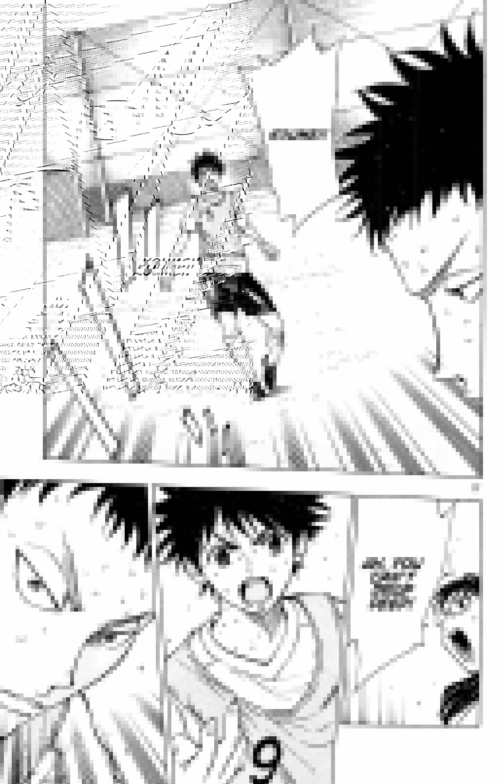 Page 17 Chapter 149 BE BLUES ~Ao ni Nare~