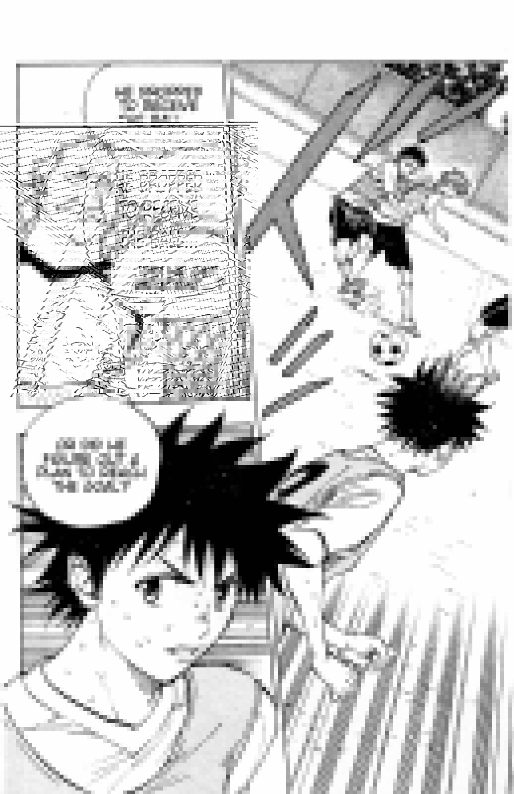 Page 18 Chapter 149 BE BLUES ~Ao ni Nare~