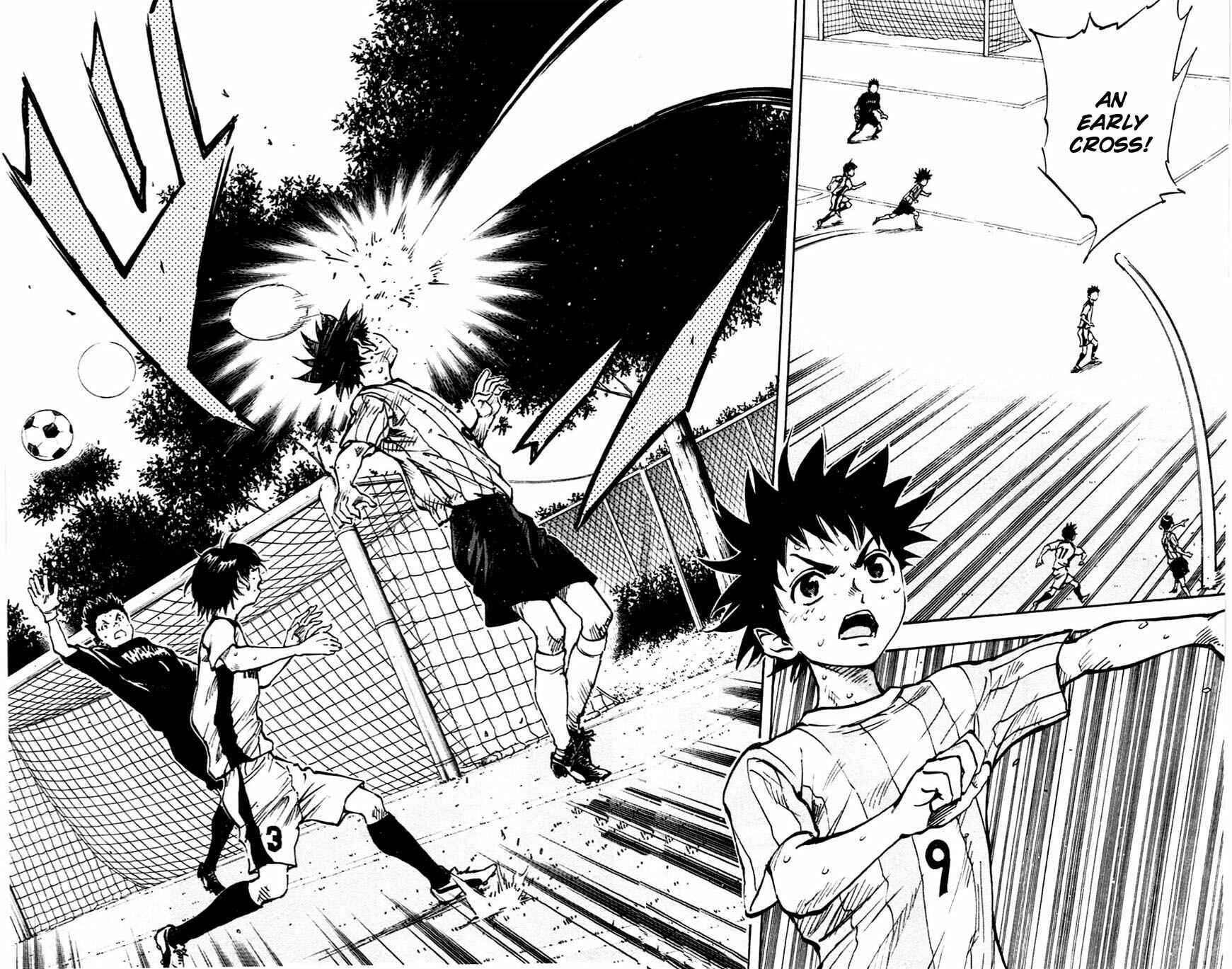 Page 16 Chapter 50 BE BLUES ~Ao ni Nare~