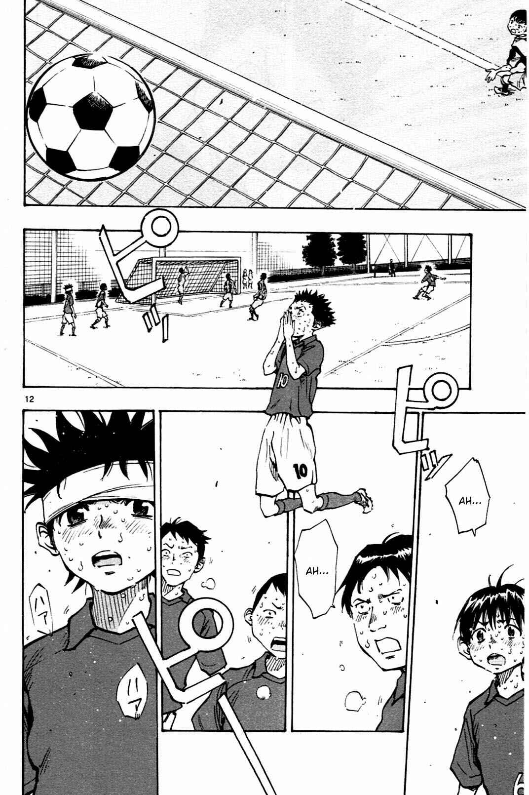 Page 10 Chapter 46 BE BLUES ~Ao ni Nare~