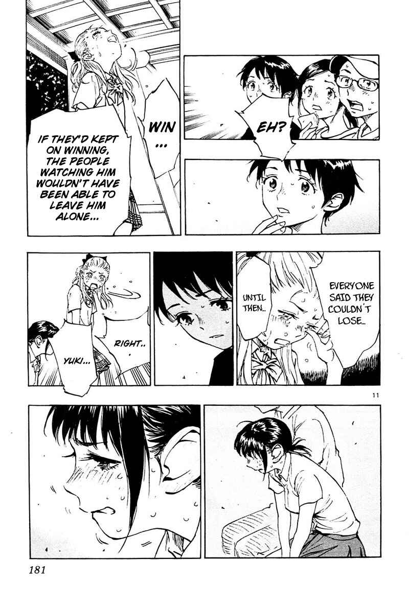Page 12 Chapter 77 BE BLUES ~Ao ni Nare~