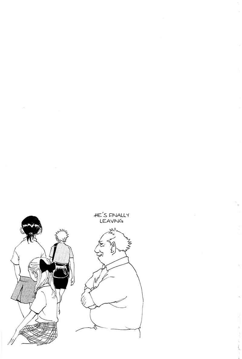 Page 20 Chapter 77 BE BLUES ~Ao ni Nare~