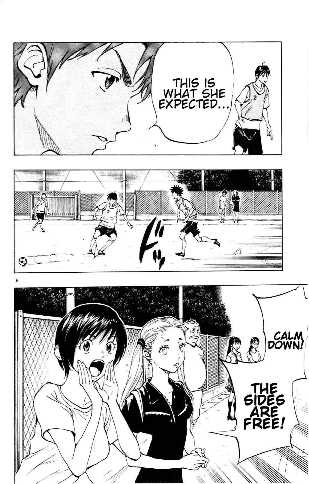 Page 14 Chapter 148 BE BLUES ~Ao ni Nare~