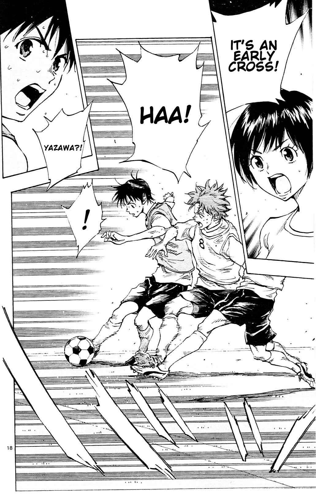 Page 26 Chapter 148 BE BLUES ~Ao ni Nare~