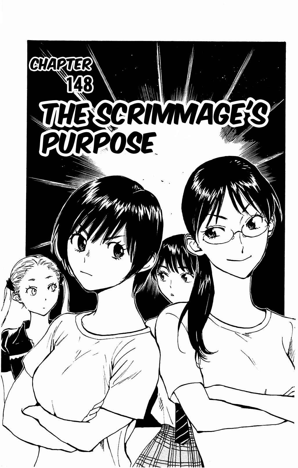 Page 9 Chapter 148 BE BLUES ~Ao ni Nare~