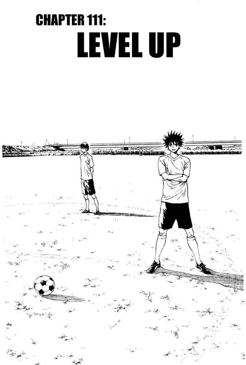Page 2 Chapter 111 BE BLUES ~Ao ni Nare~