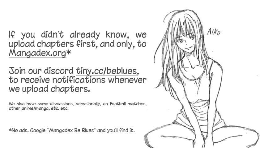 Page 25 Chapter 197 BE BLUES ~Ao ni Nare~