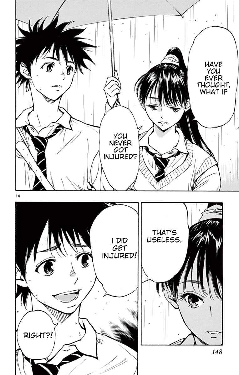 Page 14 Chapter 215 BE BLUES ~Ao ni Nare~