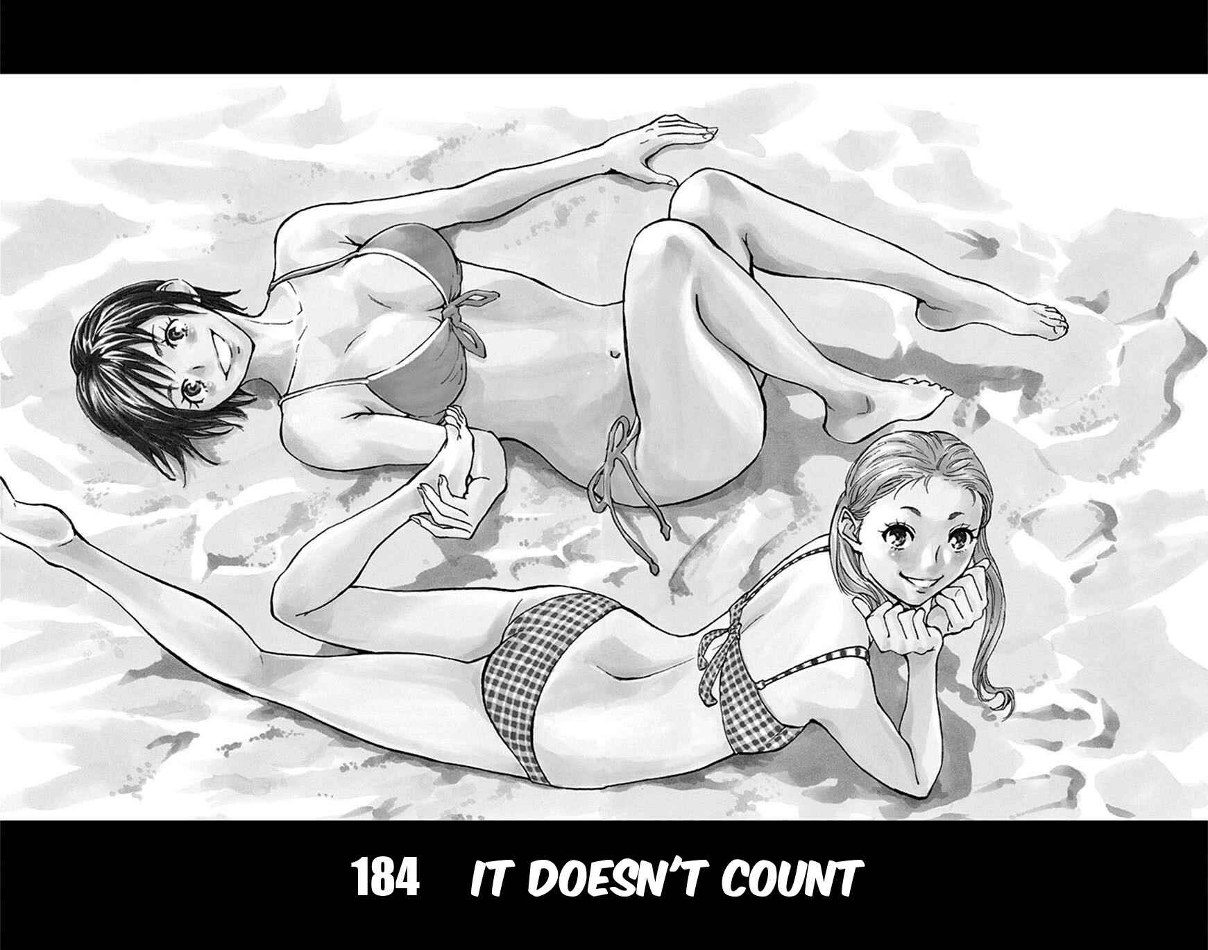 Page 2 Chapter 184 BE BLUES ~Ao ni Nare~