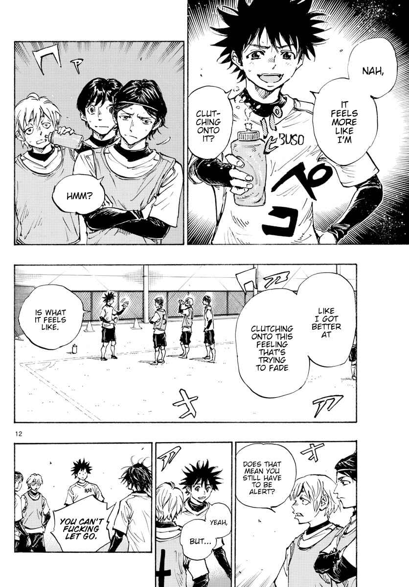 Page 13 Chapter 433 BE BLUES ~Ao ni Nare~