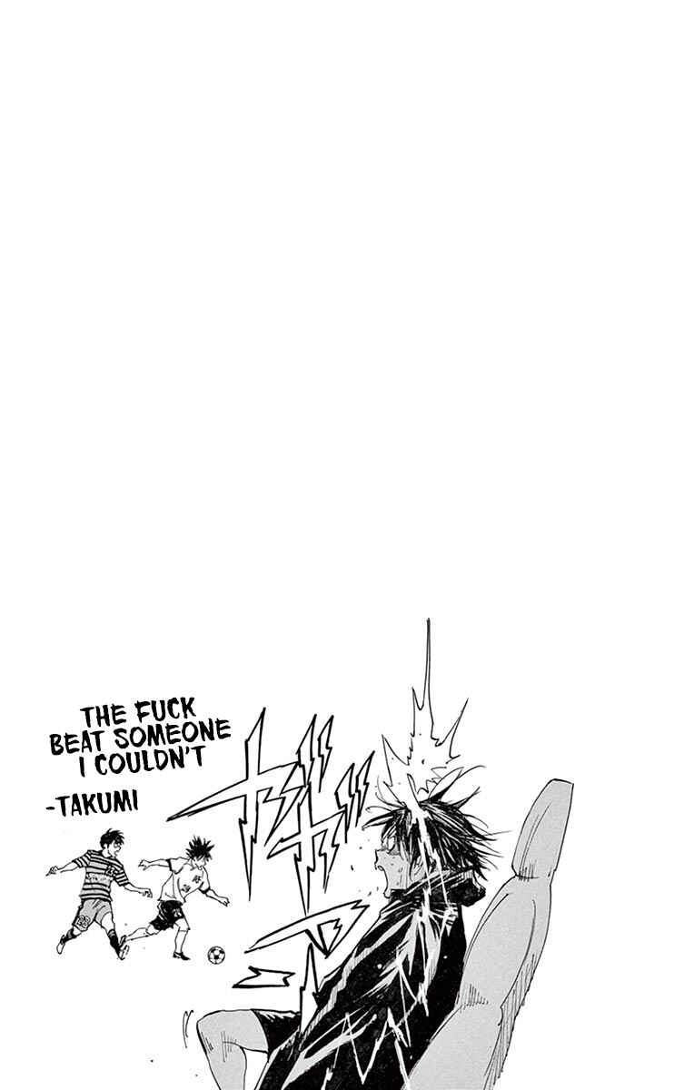 Page 17 Chapter 288 BE BLUES ~Ao ni Nare~