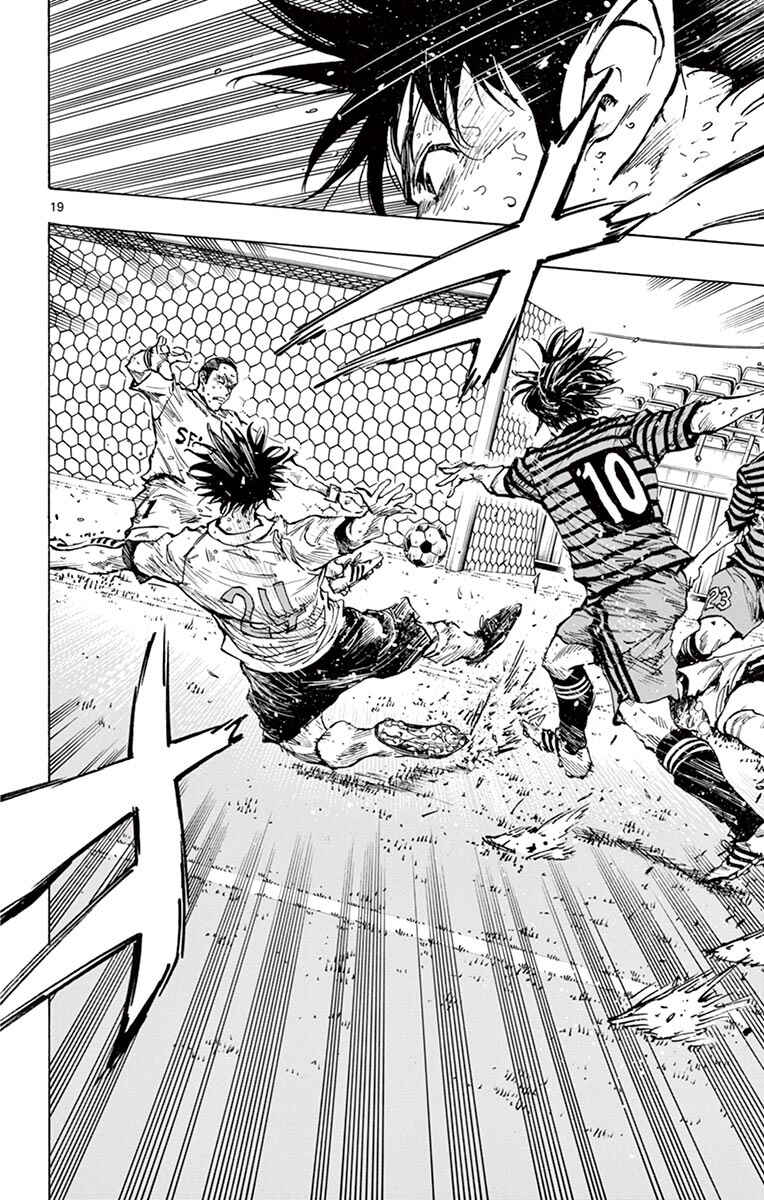 Page 26 Chapter 278 BE BLUES ~Ao ni Nare~