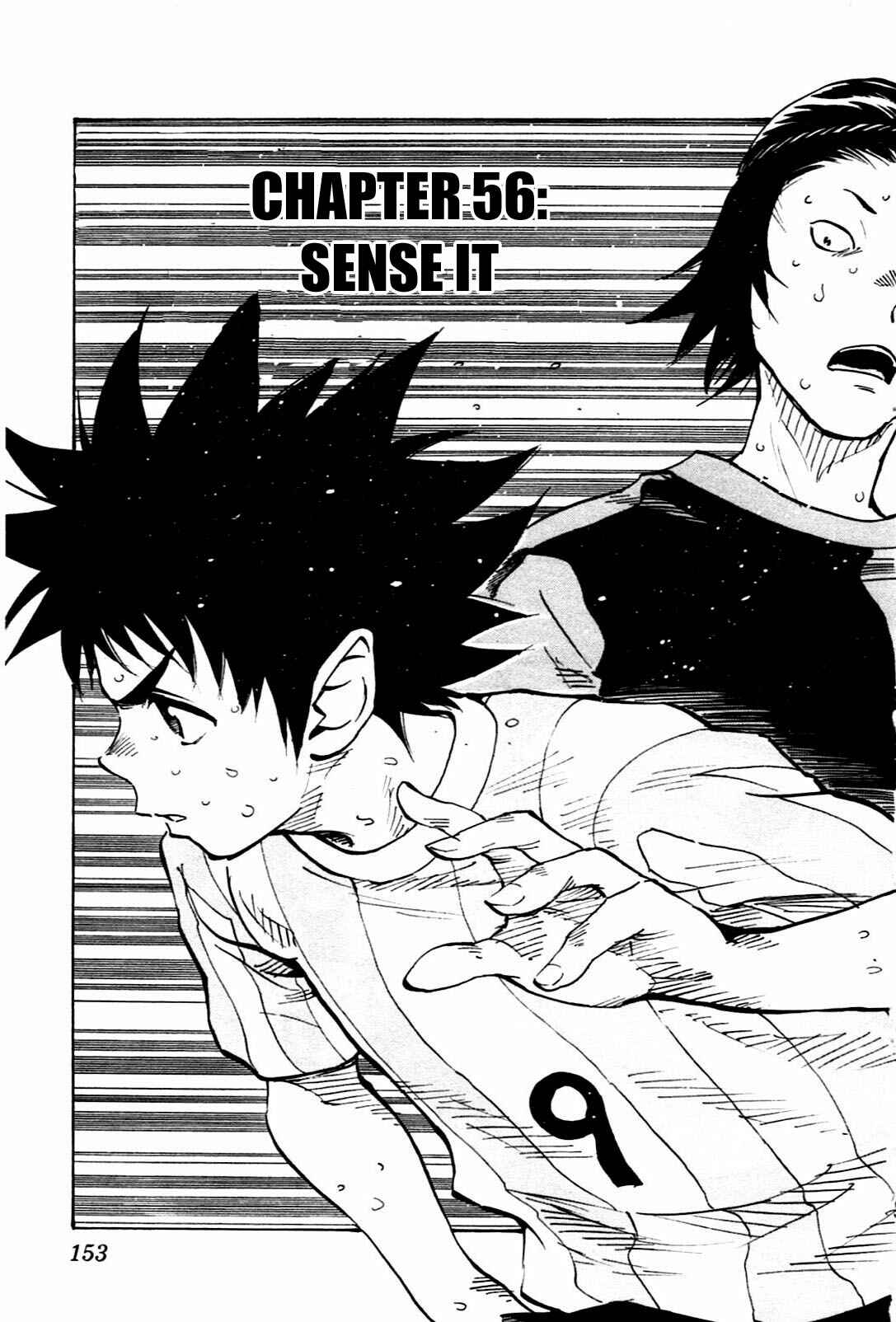 Page 2 Chapter 56 BE BLUES ~Ao ni Nare~