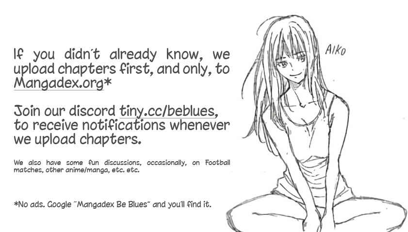 Page 20 Chapter 281 BE BLUES ~Ao ni Nare~