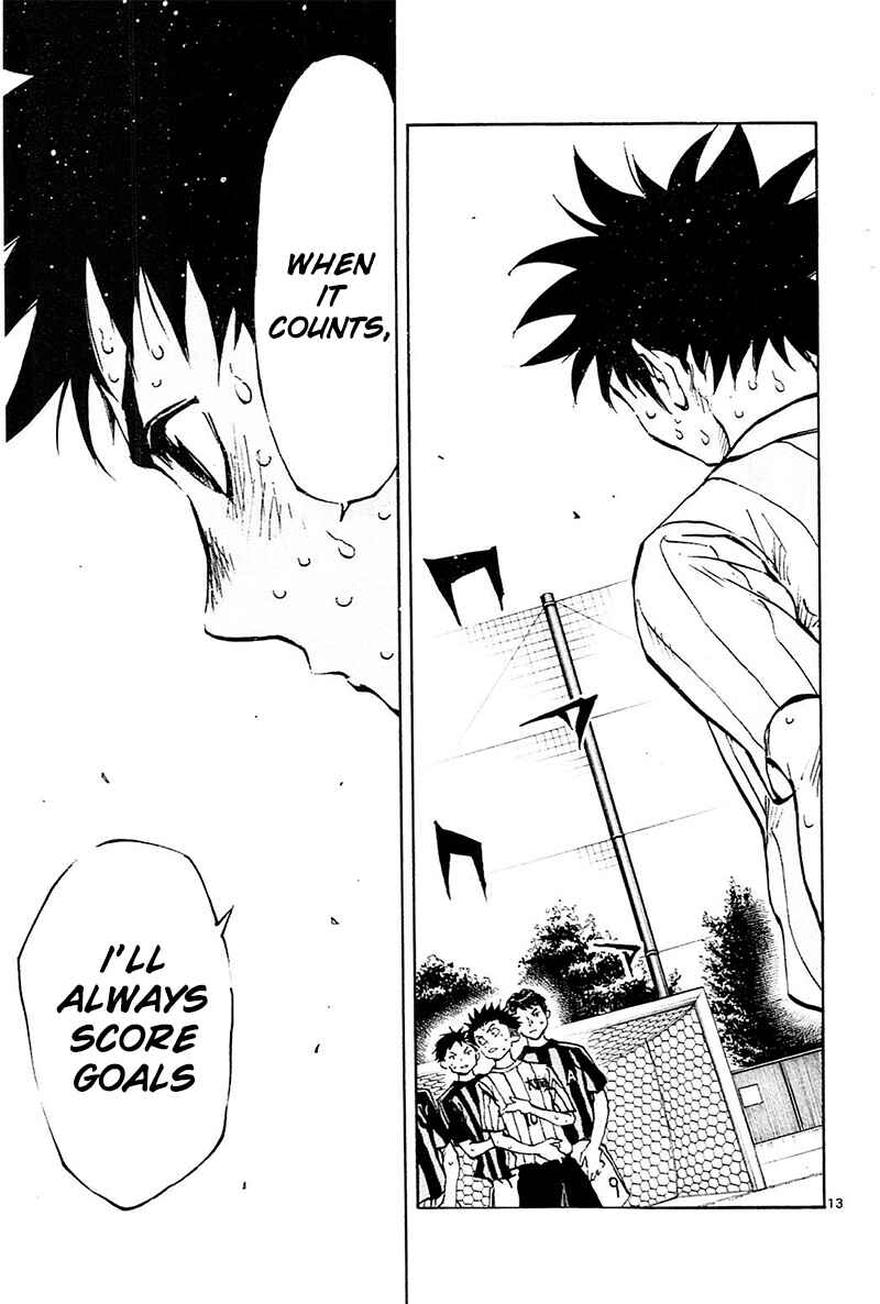 Page 14 Chapter 73 BE BLUES ~Ao ni Nare~