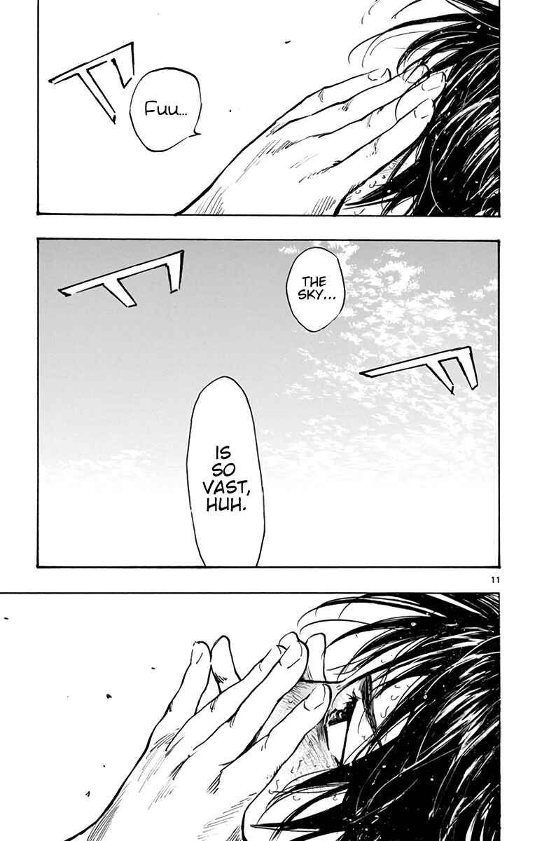 Page 14 Chapter 289 BE BLUES ~Ao ni Nare~