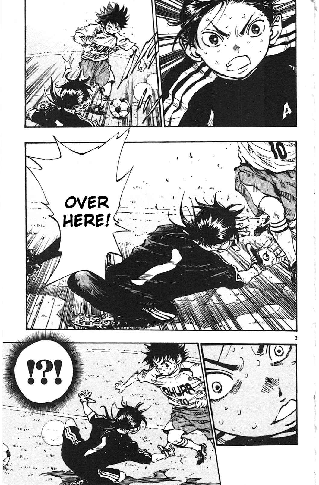 Page 3 Chapter 10 BE BLUES ~Ao ni Nare~