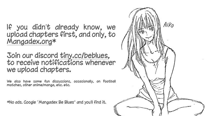 Page 20 Chapter 253 BE BLUES ~Ao ni Nare~