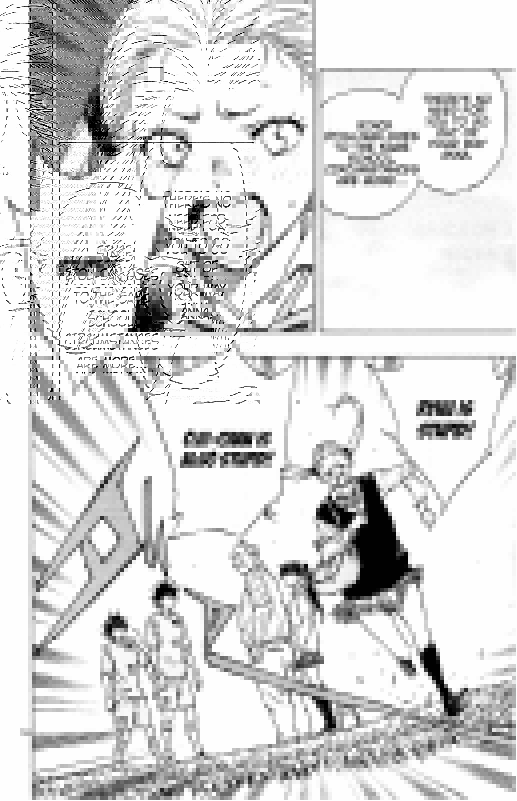 Page 14 Chapter 129 BE BLUES ~Ao ni Nare~