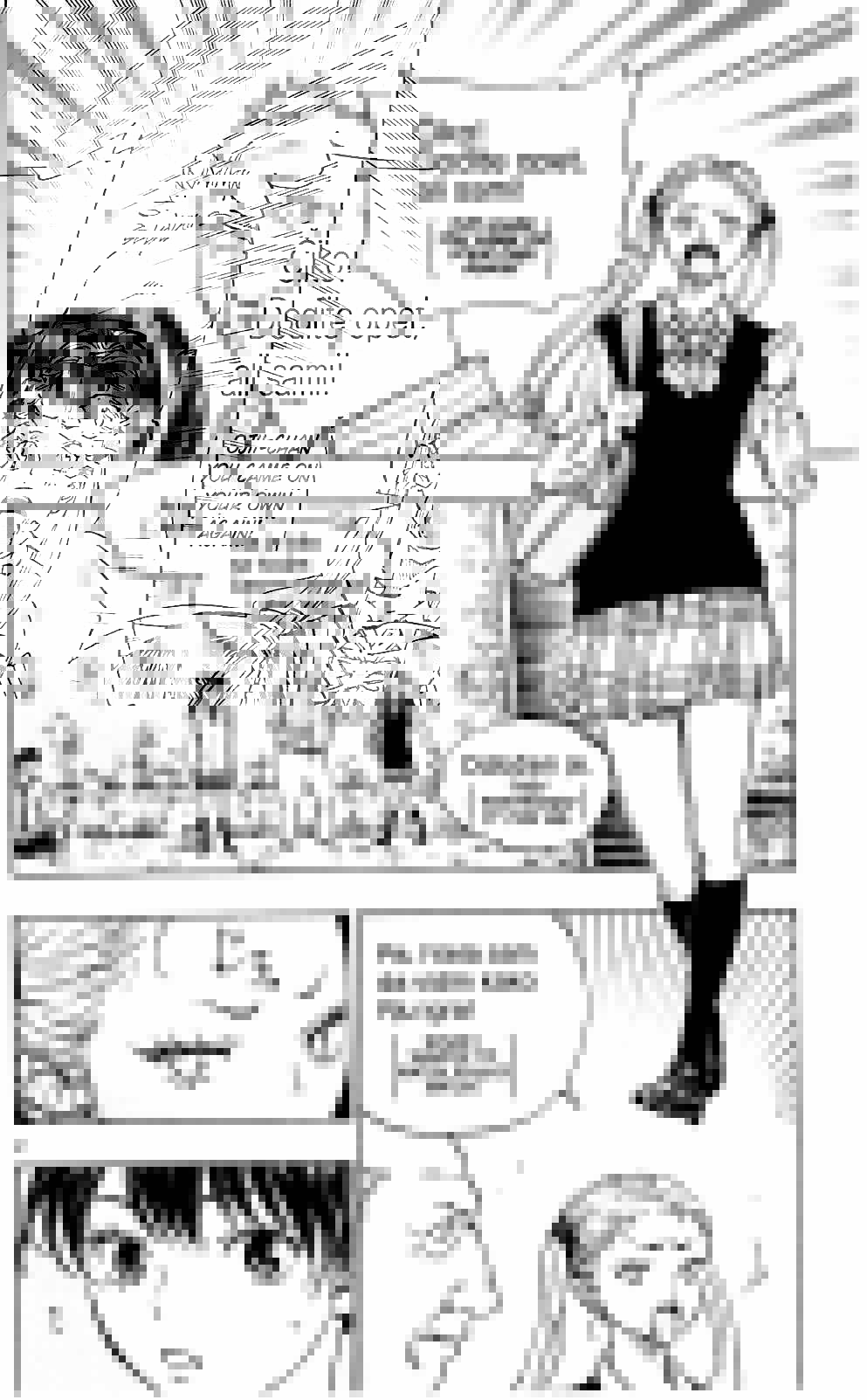 Page 2 Chapter 129 BE BLUES ~Ao ni Nare~