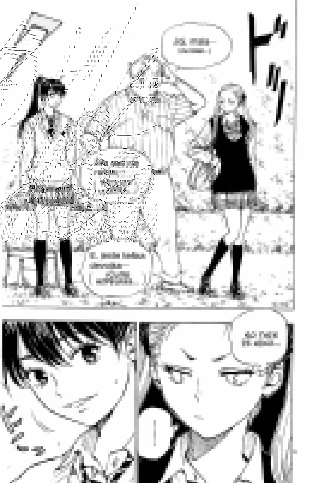 Page 3 Chapter 129 BE BLUES ~Ao ni Nare~