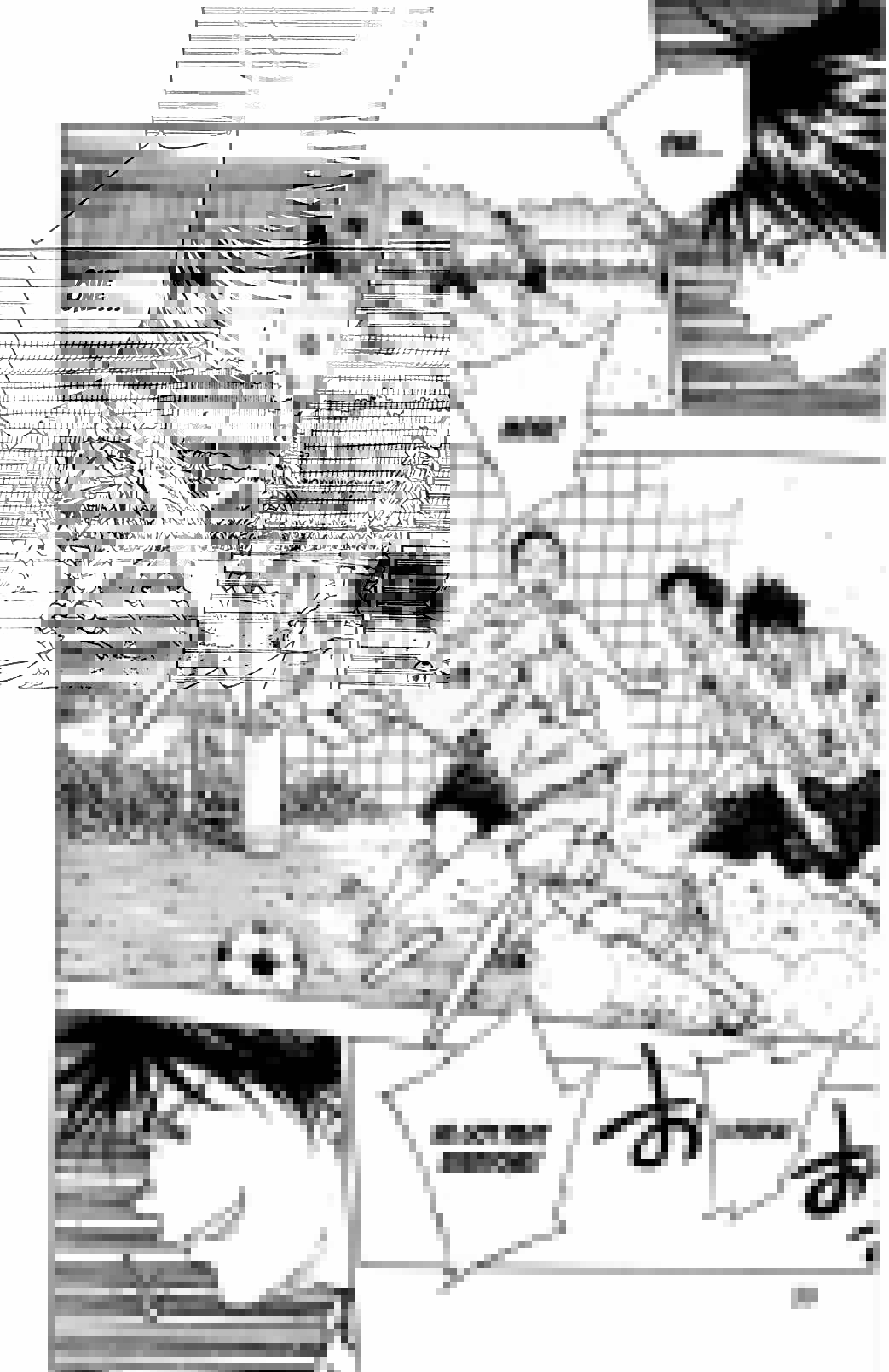 Page 8 Chapter 129 BE BLUES ~Ao ni Nare~