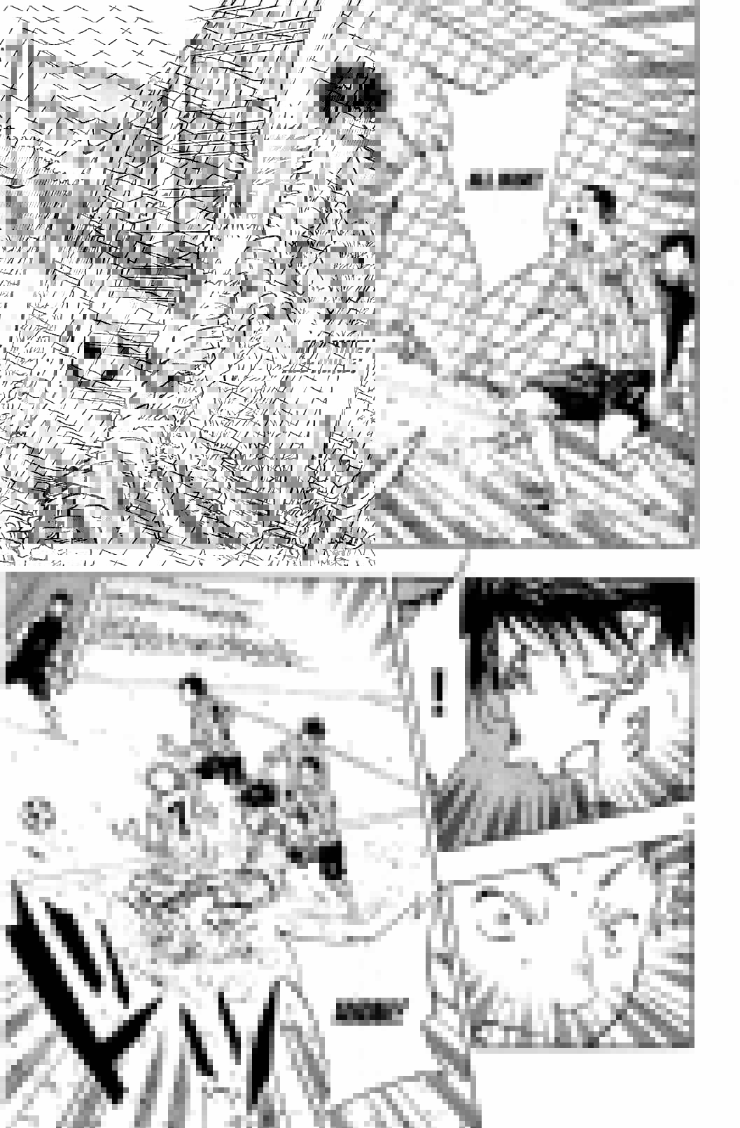 Page 9 Chapter 129 BE BLUES ~Ao ni Nare~