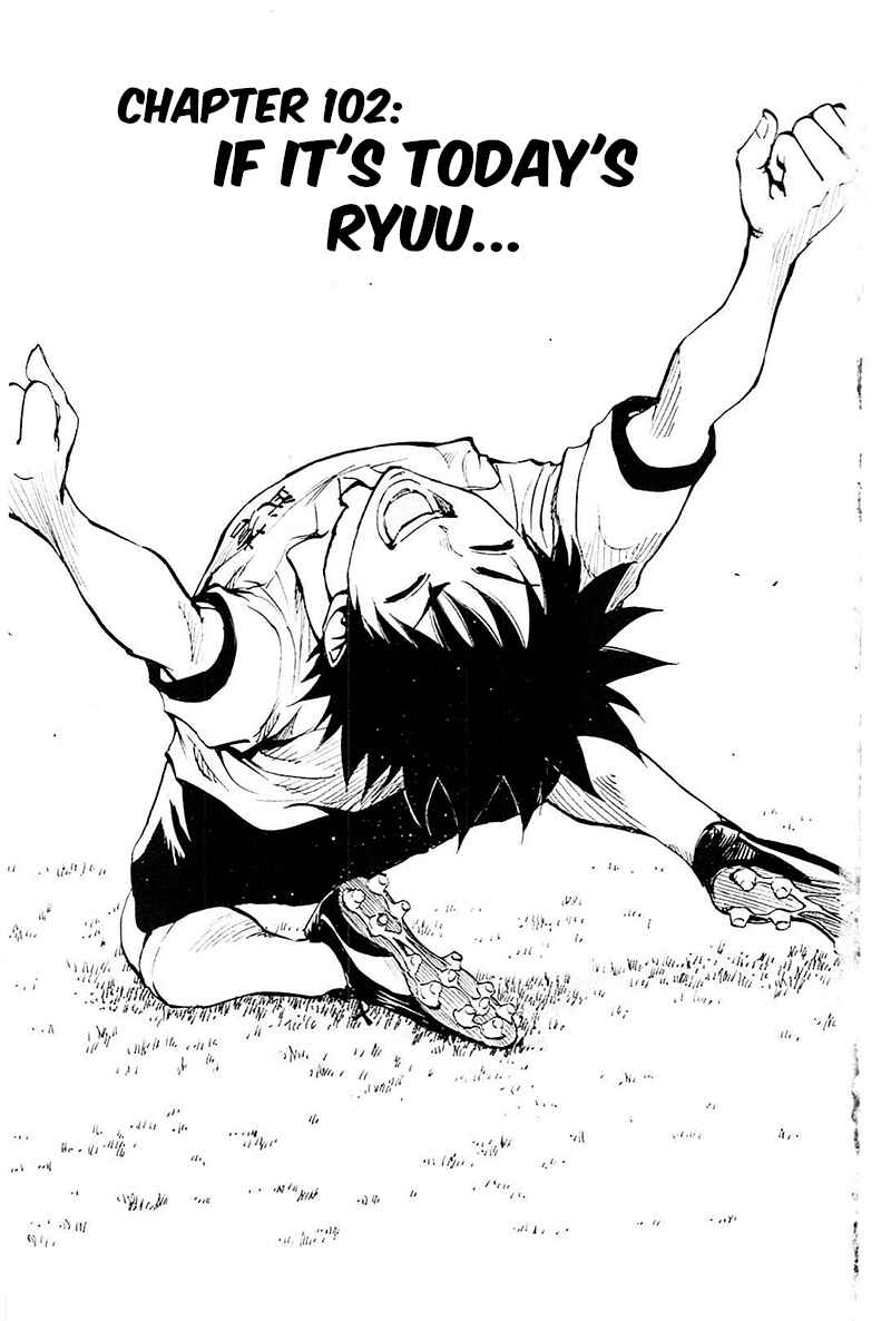 Page 2 Chapter 102 BE BLUES ~Ao ni Nare~