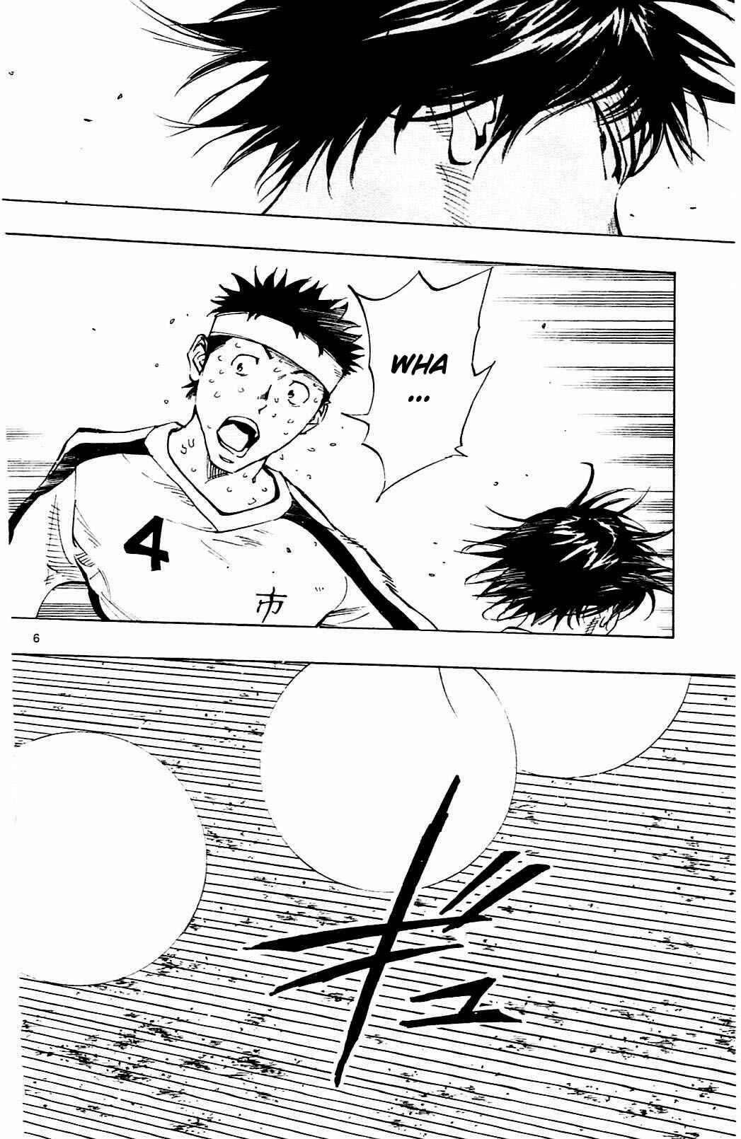 Page 6 Chapter 127 BE BLUES ~Ao ni Nare~