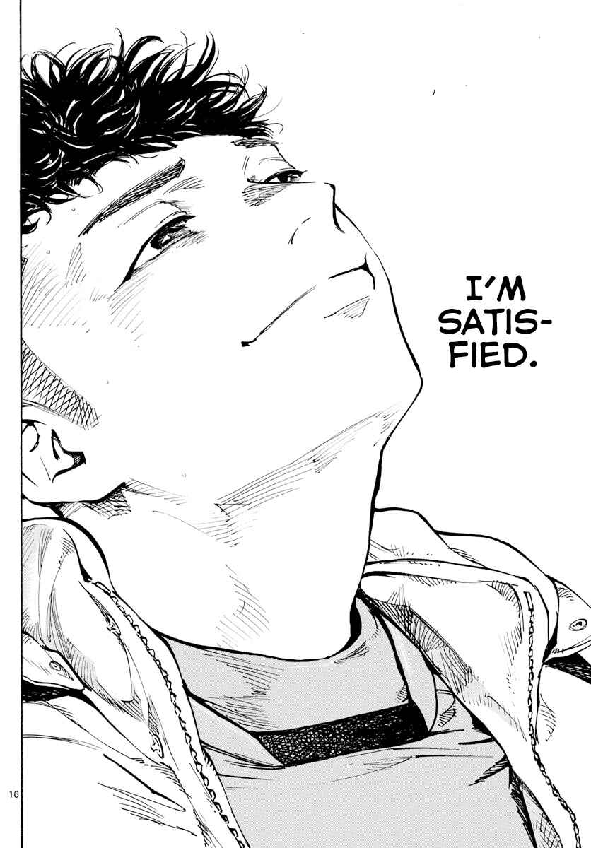 Page 17 Chapter 429 BE BLUES ~Ao ni Nare~