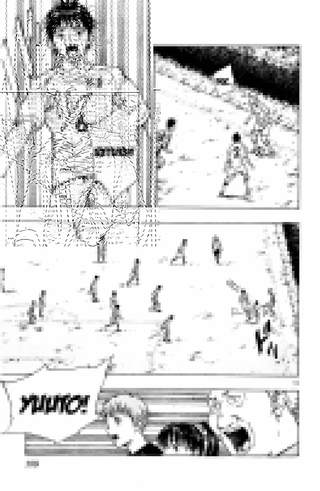 Page 12 Chapter 123 BE BLUES ~Ao ni Nare~