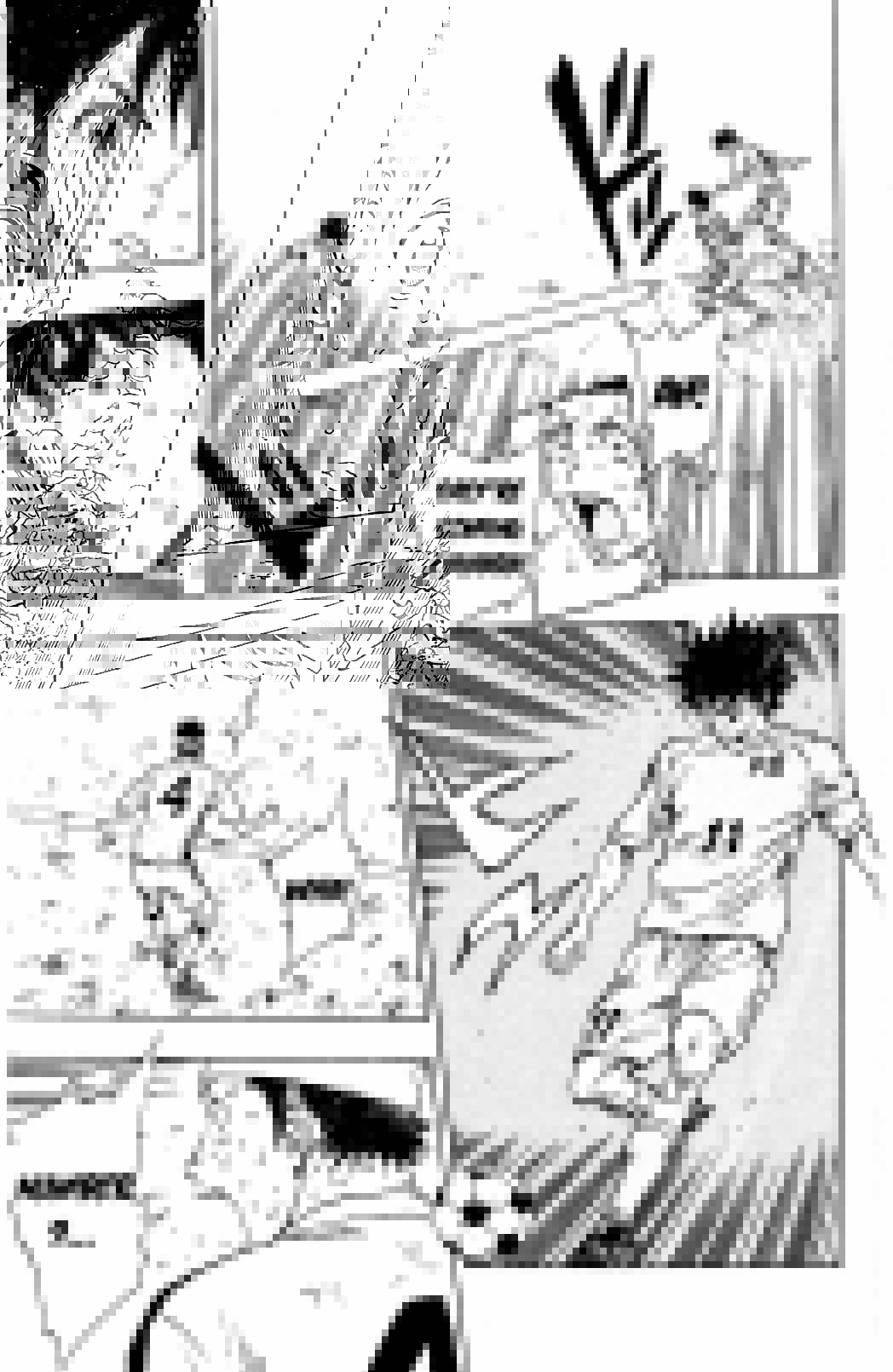 Page 14 Chapter 123 BE BLUES ~Ao ni Nare~