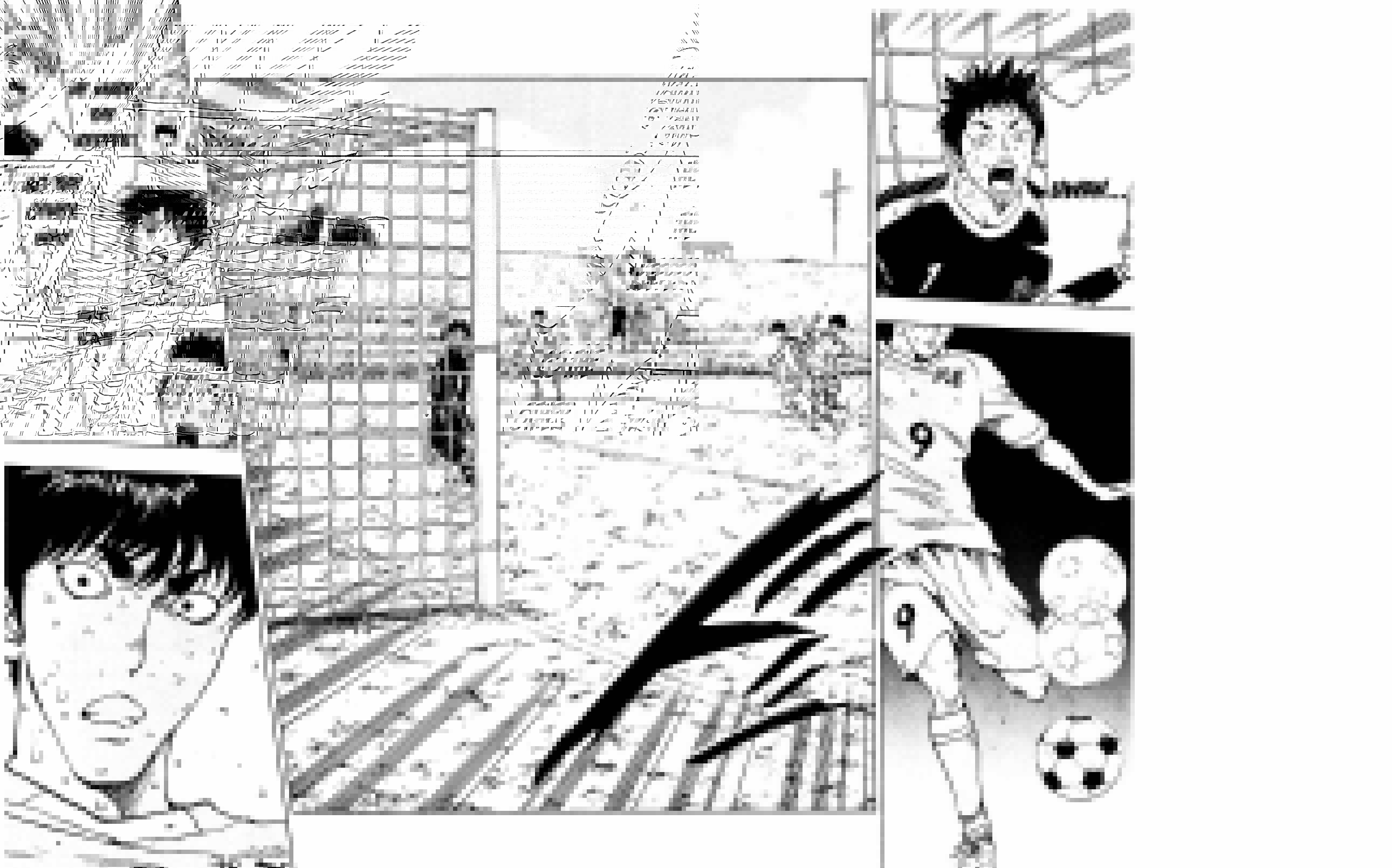 Page 16 Chapter 123 BE BLUES ~Ao ni Nare~