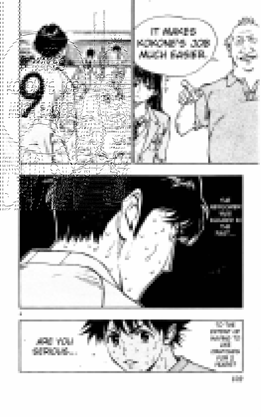 Page 5 Chapter 123 BE BLUES ~Ao ni Nare~