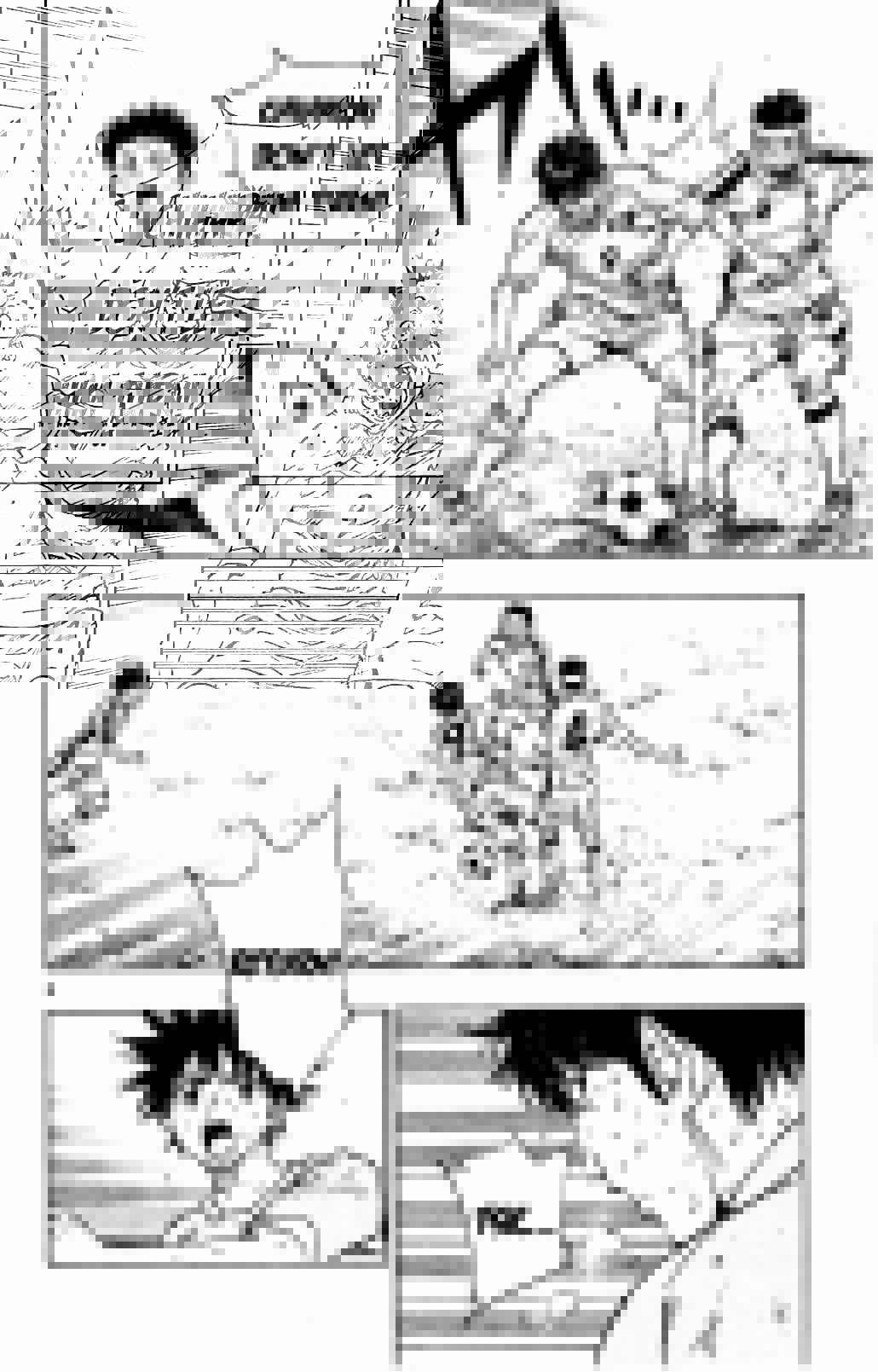 Page 9 Chapter 123 BE BLUES ~Ao ni Nare~
