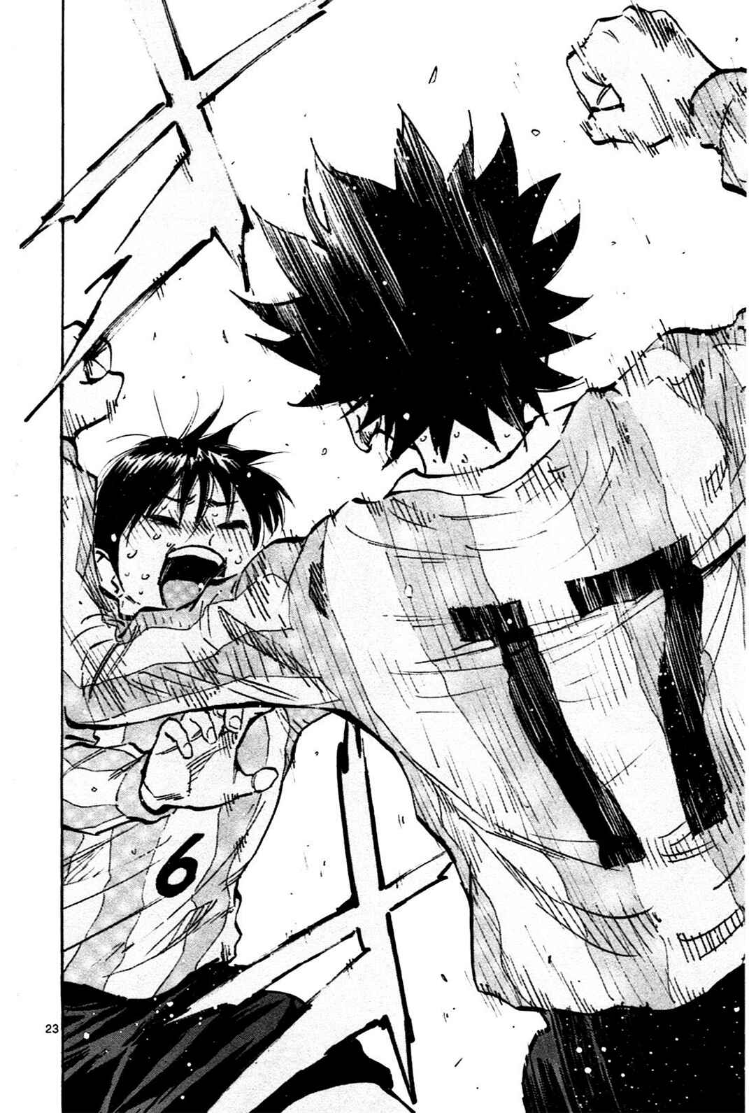 Page 20 Chapter 23 BE BLUES ~Ao ni Nare~