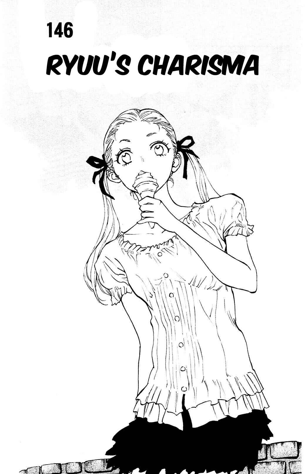 Page 1 Chapter 146 BE BLUES ~Ao ni Nare~