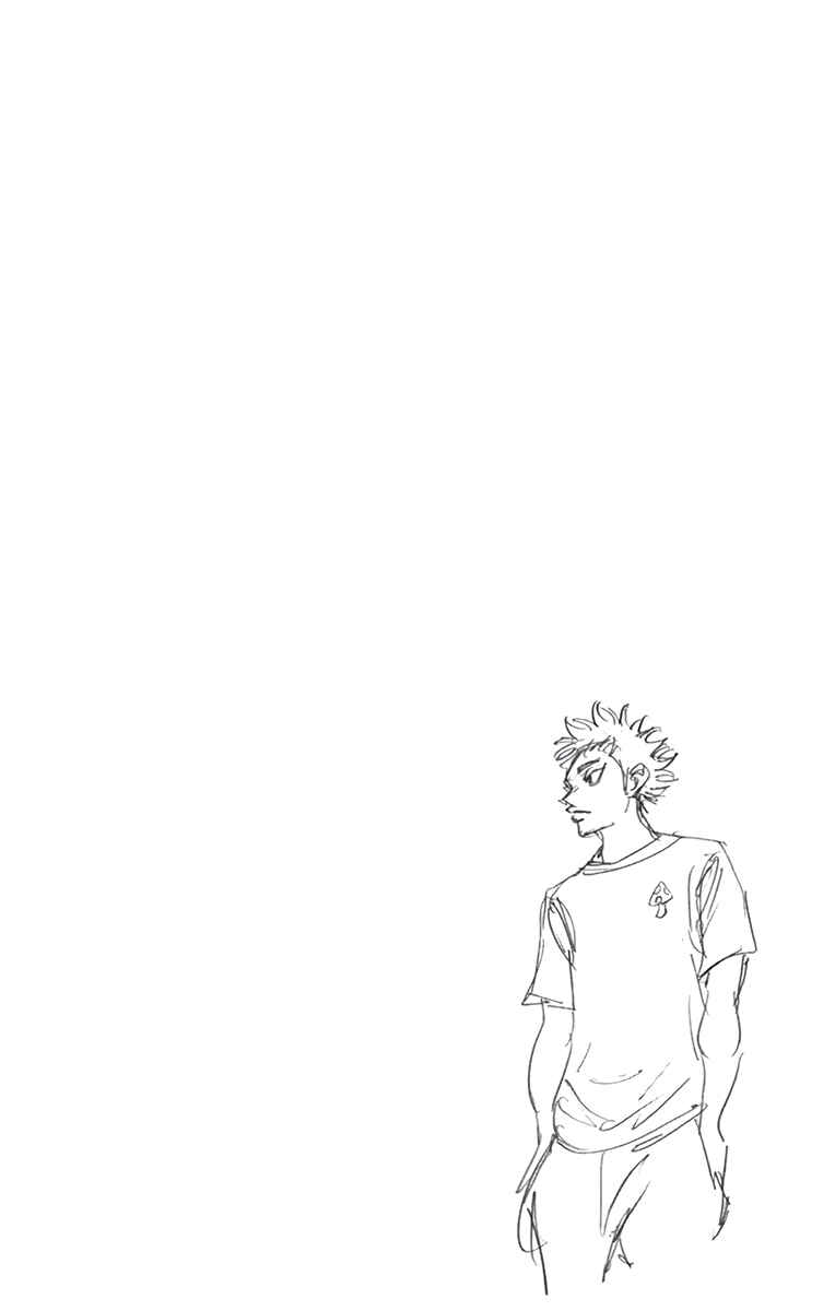 Page 10 Chapter 320 BE BLUES ~Ao ni Nare~