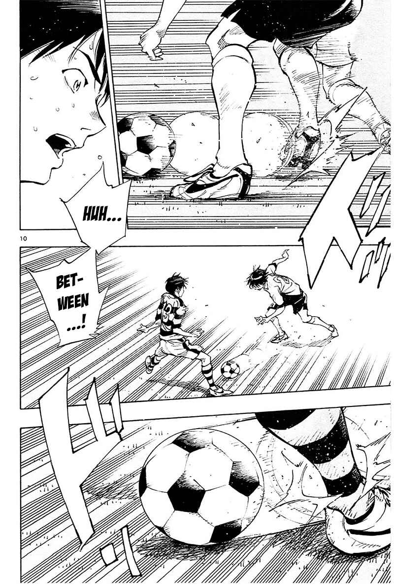 Page 11 Chapter 95 BE BLUES ~Ao ni Nare~